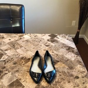 Melissa flats, size 37 EUR, 6.5 US